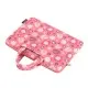 Geanta Laptop 15 - 16 - CanvasArtisan (H24-B01) - Pink Geanta Laptop 15 - 16 - CanvasArtisan (H24-B01) - Pink