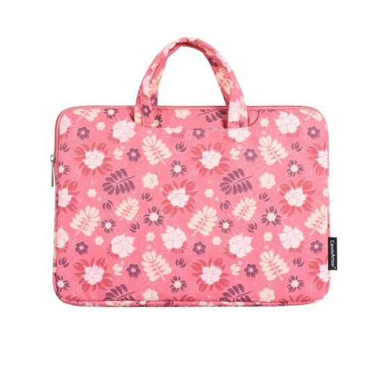 Geanta Laptop 15 - 16 - CanvasArtisan (H24-B01) - Pink Geanta Laptop 15 - 16 - CanvasArtisan (H24-B01) - Pink
