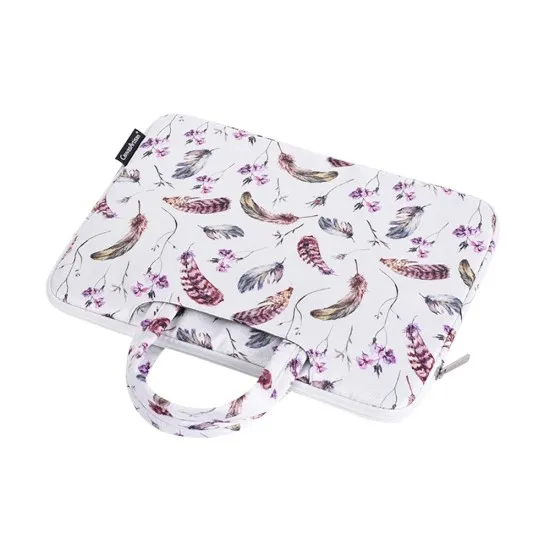 Geanta Laptop 15 - 16 - CanvasArtisan (H9-B01) - White Geanta Laptop 15 - 16 - CanvasArtisan (H9-B01) - White