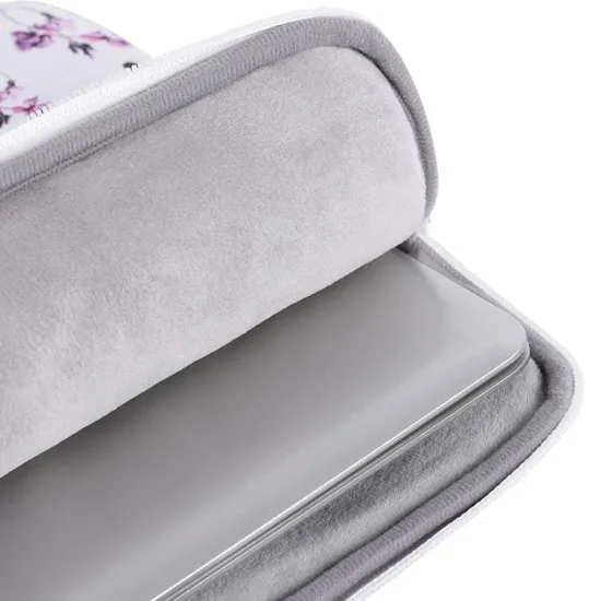 Geanta Laptop 15 - 16 - CanvasArtisan (H9-B01) - White Geanta Laptop 15 - 16 - CanvasArtisan (H9-B01) - White