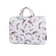 Geanta Laptop 15 - 16 - CanvasArtisan (H9-B01) - White Geanta Laptop 15 - 16 - CanvasArtisan (H9-B01) - White
