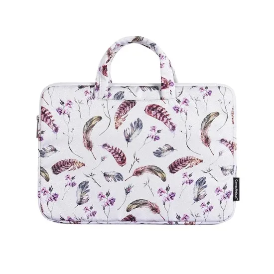 Geanta Laptop 15 - 16 - CanvasArtisan (H9-B01) - White Geanta Laptop 15 - 16 - CanvasArtisan (H9-B01) - White