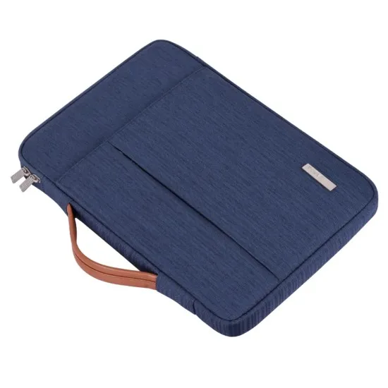 Geanta Laptop 15 - 16 - CanvasArtisan (K28-20) - Blue Geanta Laptop 15 - 16 - CanvasArtisan (K28-20) - Blue