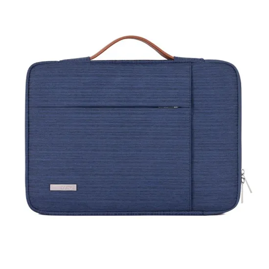 Geanta Laptop 15 - 16 - CanvasArtisan (K28-20) - Blue Geanta Laptop 15 - 16 - CanvasArtisan (K28-20) - Blue