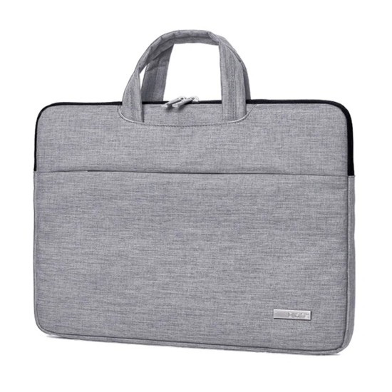 Geanta Laptop 15 - 16 - CanvasArtisan (L3-C12) - Dark Gray