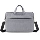 Geanta Laptop 15 - 16 - CanvasArtisan (L3-C12) - Light Gray