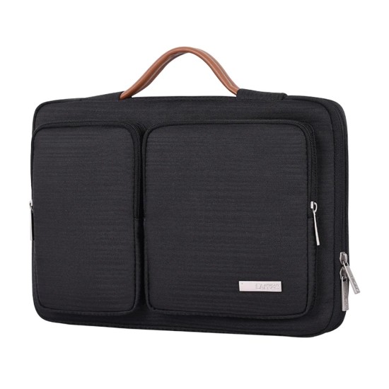 Geanta Laptop 15 - 16 - CanvasArtisan (M29-19) - Black