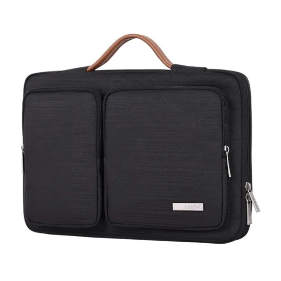 Geanta Laptop 15 - 16 - CanvasArtisan (M29-19) - Black Geanta Laptop 15 - 16 - CanvasArtisan (M29-19) - Black