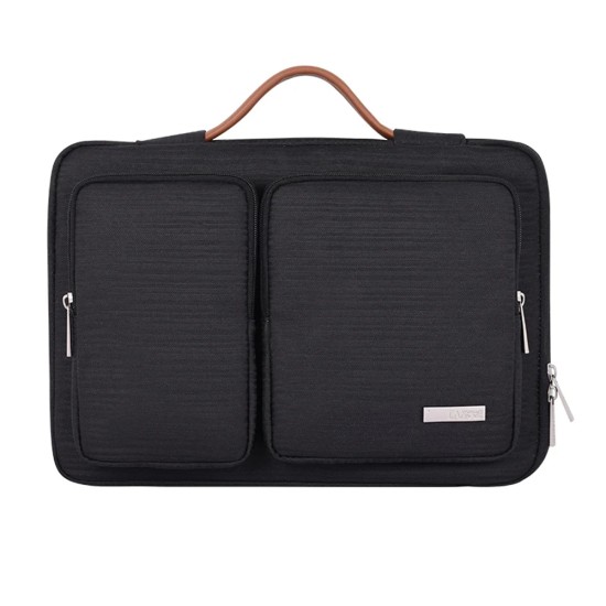 Geanta Laptop 15 - 16 - CanvasArtisan (M29-19) - Black