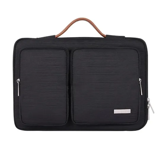 Geanta Laptop 15 - 16 - CanvasArtisan (M29-19) - Black Geanta Laptop 15 - 16 - CanvasArtisan (M29-19) - Black