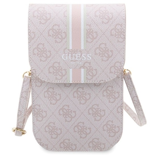 Geanta Originala pentru Telefon - Guess (GUWBP4RPSP) - Pink