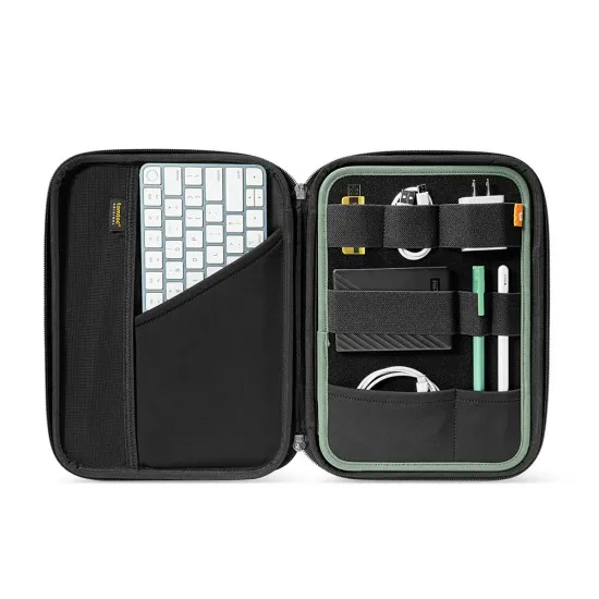 Geanta pentru iPad Pro 11 (2018 / 2020 / 2021 / 2022) - Tomtoc FancyCase Plus (B06A2T1) - Cactus Geanta pentru iPad Pro 11 (2018 / 2020 / 2021 / 2022) - Tomtoc FancyCase Plus (B06A2T1) - Cactus