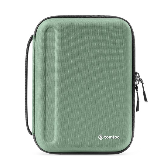 Geanta pentru iPad Pro 11 (2018 / 2020 / 2021 / 2022) - Tomtoc FancyCase Plus (B06A2T1) - Cactus