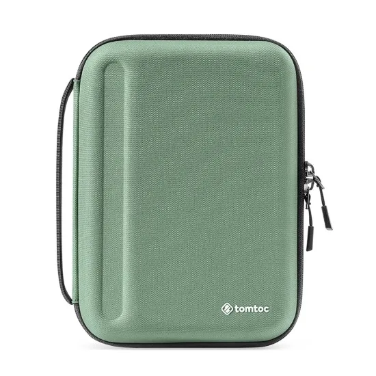 Geanta pentru iPad Pro 11 (2018 / 2020 / 2021 / 2022) - Tomtoc FancyCase Plus (B06A2T1) - Cactus Geanta pentru iPad Pro 11 (2018 / 2020 / 2021 / 2022) - Tomtoc FancyCase Plus (B06A2T1) - Cactus