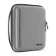 Geanta pentru iPad Pro 12.9 (2018 / 2020 / 2021 / 2022) - Tomtoc FancyCase (B06B1G2) - Gray Geanta pentru iPad Pro 12.9 (2018 / 2020 / 2021 / 2022) - Tomtoc FancyCase (B06B1G2) - Gray