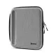 Geanta pentru iPad Pro 12.9 (2018 / 2020 / 2021 / 2022) - Tomtoc FancyCase (B06B1G2) - Gray Geanta pentru iPad Pro 12.9 (2018 / 2020 / 2021 / 2022) - Tomtoc FancyCase (B06B1G2) - Gray