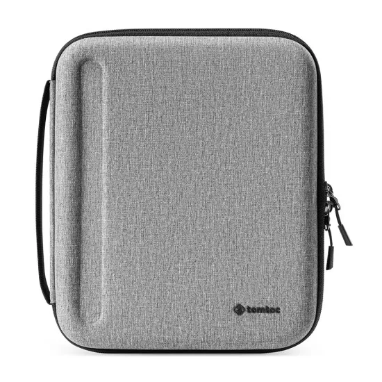 Geanta pentru iPad Pro 12.9 (2018 / 2020 / 2021 / 2022) - Tomtoc FancyCase (B06B1G2) - Gray Geanta pentru iPad Pro 12.9 (2018 / 2020 / 2021 / 2022) - Tomtoc FancyCase (B06B1G2) - Gray