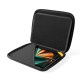 Geanta pentru iPad Pro 12.9 (2018 / 2020 / 2021 / 2022) - Tomtoc FancyCase with Strap (B07B1D1) - Black