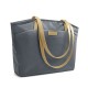 Geanta pentru Laptop 16 inch Rezistenta la Picaturile de Apa - Tomtoc Tote Bag (T23L1B1) - Grayish Blue