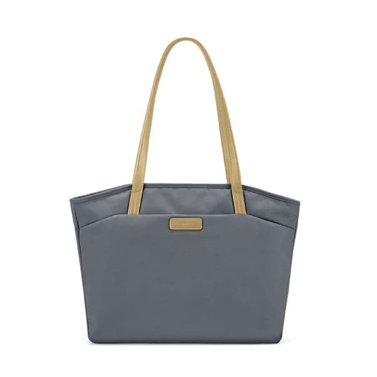 Geanta pentru Laptop 16 inch Rezistenta la Picaturile de Apa - Tomtoc Tote Bag (T23L1B1) - Grayish Blue