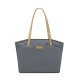 Geanta pentru Laptop 16 inch Rezistenta la Picaturile de Apa - Tomtoc Tote Bag (T23L1B1) - Grayish Blue