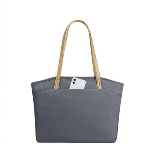 Geanta pentru Laptop 16 inch Rezistenta la Picaturile de Apa - Tomtoc Tote Bag (T23L1B1) - Grayish Blue