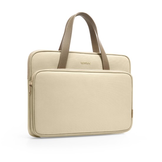 Geanta pentru Laptop de 14 - Tomtoc Handbag (A11D3K1) - Khaki