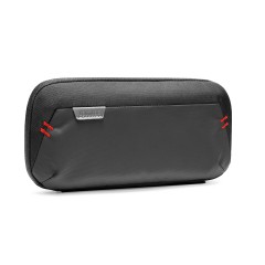 Geanta pentru Nintendo Switch,  Nintendo Switch OLED,  Nintendo Switch Lite - Tomtoc Storage Bag (G44M1D1) - Black Geanta pentru Nintendo Switch,  Nintendo Switch OLED,  Nintendo Switch Lite - Tomtoc Storage Bag (G44M1D1) - Black