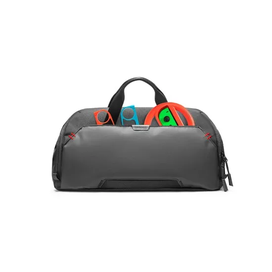 Geanta pentru Nintendo Switch / OLED / Lite - Tomtoc (G45M1D1) - Black Geanta pentru Nintendo Switch / OLED / Lite - Tomtoc (G45M1D1) - Black