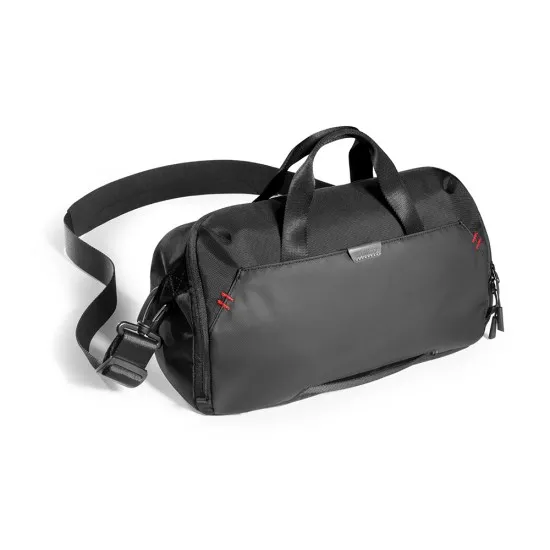 Geanta pentru Nintendo Switch / OLED / Lite - Tomtoc (G45M1D1) - Black Geanta pentru Nintendo Switch / OLED / Lite - Tomtoc (G45M1D1) - Black