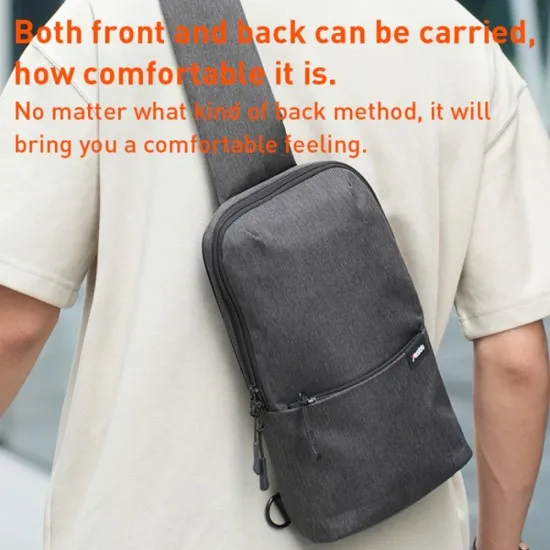 Geanta pentru Transport Accesorii, Crossover - Yesido (WB33) - Grey Geanta pentru Transport Accesorii, Crossover - Yesido (WB33) - Grey