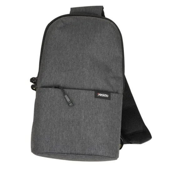 Geanta pentru Transport Accesorii, Crossover - Yesido (WB33) - Grey Geanta pentru Transport Accesorii, Crossover - Yesido (WB33) - Grey