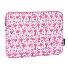 Geanta Tableta 12 - 13 - CanvasArtisan (G58-01) - Pink Geanta Tableta 12 - 13 - CanvasArtisan (G58-01) - Pink