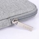 Geanta Tableta 12 - 13 - CanvasArtisan (L25-53) - Light Gray