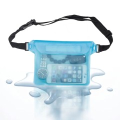 Geanta Waterproof pentru Accesorii - Techsuit - Blue Geanta Waterproof pentru Accesorii - Techsuit - Blue