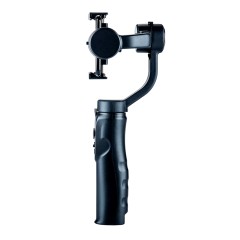 Gimbal pentru Telefon cu 3 Axe si Joystick, Micro-USB - Techsuit (H4) - Black Gimbal pentru Telefon cu 3 Axe si Joystick, Micro-USB - Techsuit (H4) - Black
