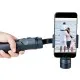 Gimbal pentru Telefon cu 3 Axe si Joystick, Micro-USB - Techsuit (H4) - Black Gimbal pentru Telefon cu 3 Axe si Joystick, Micro-USB - Techsuit (H4) - Black