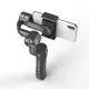 Gimbal pentru Telefon cu 3 Axe si Joystick, Micro-USB - Techsuit (H4) - Black Gimbal pentru Telefon cu 3 Axe si Joystick, Micro-USB - Techsuit (H4) - Black