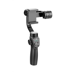 Gimbal pentru Telefon cu Inception Mode si Smart Tracking - Techsuit (F10) - Black Gimbal pentru Telefon cu Inception Mode si Smart Tracking - Techsuit (F10) - Black