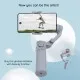 Gimbal pentru Telefon cu Inception mode si Time-Lapse, Pliabil - Techsuit (F5) - Gray Gimbal pentru Telefon cu Inception mode si Time-Lapse, Pliabil - Techsuit (F5) - Gray