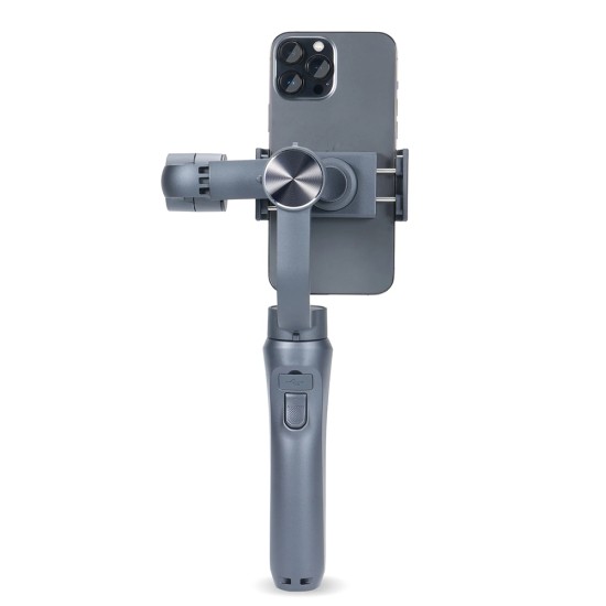 Gimbal pentru Telefon cu Inception Mode si Zoom Inteligent - Techsuit (F10 Pro) - Black