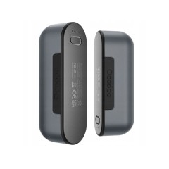 Hand Warmer cu Power Bank, Type-C, Electric, Design Magnetic, MagTwin, 2x 5000mAh - Ocoopa (UT2S-GY) - Grey Hand Warmer cu Power Bank, Type-C, Electric, Design Magnetic, MagTwin, 2x 5000mAh - Ocoopa (UT2S-GY) - Grey