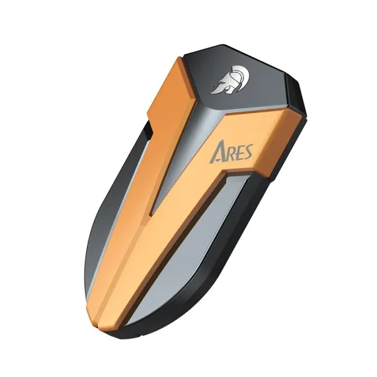 Hard SSD Extern PCIe Gen5x4 1TB, 1600MB/s - Dato Ares Amber Shield (ARSASE-1TB) - Black Hard SSD Extern PCIe Gen5x4 1TB, 1600MB/s - Dato Ares Amber Shield (ARSASE-1TB) - Black
