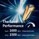 Hard SSD Extern PCIe Gen5x4 500GB, 1600MB/s - Dato Ares Amber Shield - Black Hard SSD Extern PCIe Gen5x4 500GB, 1600MB/s - Dato Ares Amber Shield - Black