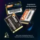 Hard SSD Intern PCIe Gen3x4 1TB, 3300MB/s - Dato DP700 PRO (DP700PSSD-1TB) - Black Hard SSD Intern PCIe Gen3x4 1TB, 3300MB/s - Dato DP700 PRO (DP700PSSD-1TB) - Black
