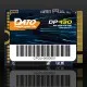 Hard SSD Intern PCIe Gen4x4 1TB, 5000MB/s - Dato DP430 (DP430SSD-1TB) - Black Hard SSD Intern PCIe Gen4x4 1TB, 5000MB/s - Dato DP430 (DP430SSD-1TB) - Black