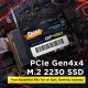 Hard SSD Intern PCIe Gen4x4 1TB, 5000MB/s - Dato DP430 (DP430SSD-1TB) - Black Hard SSD Intern PCIe Gen4x4 1TB, 5000MB/s - Dato DP430 (DP430SSD-1TB) - Black