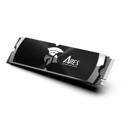 Hard SSD Intern PCIe Gen4x4 1TB, 7200MB/s - Dato Ares Dark Sword (ARSDSK-1TB) - Black Hard SSD Intern PCIe Gen4x4 1TB, 7200MB/s - Dato Ares Dark Sword (ARSDSK-1TB) - Black