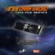 Hard SSD Intern PCIe Gen4x4 2TB, 7200MB/s - Dato Ares Dark Sword (ARSDSK-2TB) - Black