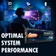 Hard SSD Intern PCIe Gen4x4 512GB, 5100MB/s - Dato DP800 PRO (DP800PSSD-512GB) - Black Hard SSD Intern PCIe Gen4x4 512GB, 5100MB/s - Dato DP800 PRO (DP800PSSD-512GB) - Black